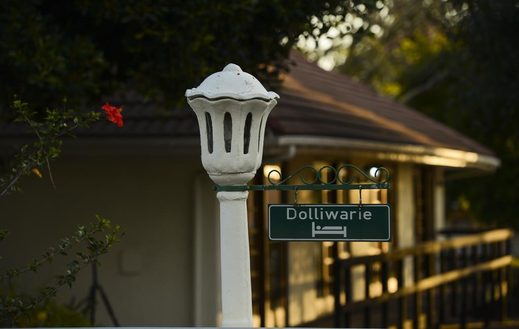 Dolliwarie Guesthouse パロー エクステリア 写真